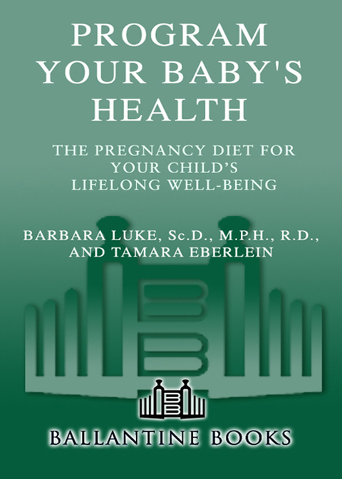 Cover image for book Program Your Baby's Health