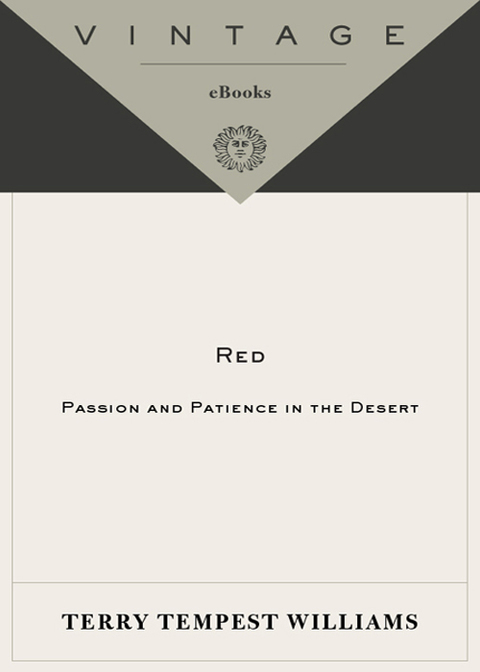 Cover image for book Red