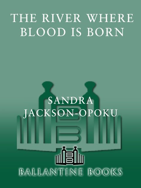 Cover image for book The River Where Blood Is Born