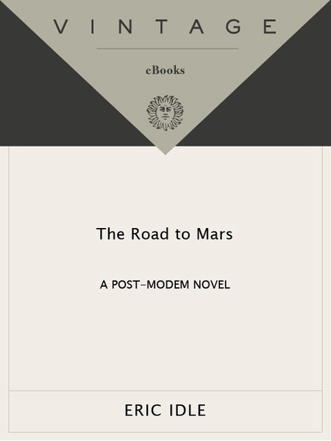 Cover image for book The Road to Mars