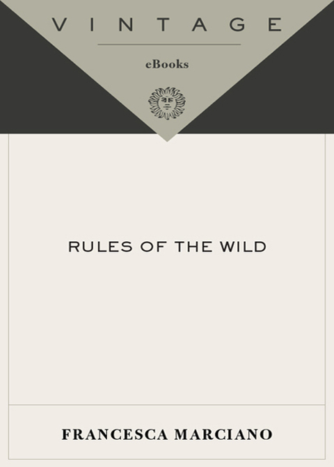 Cover image for book Rules of the Wild