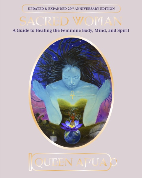 Cover image for book Sacred Woman