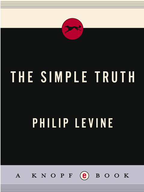 Cover image for book The Simple Truth