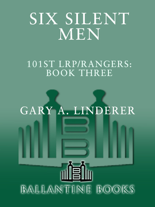 Six Silent Men...Book Three