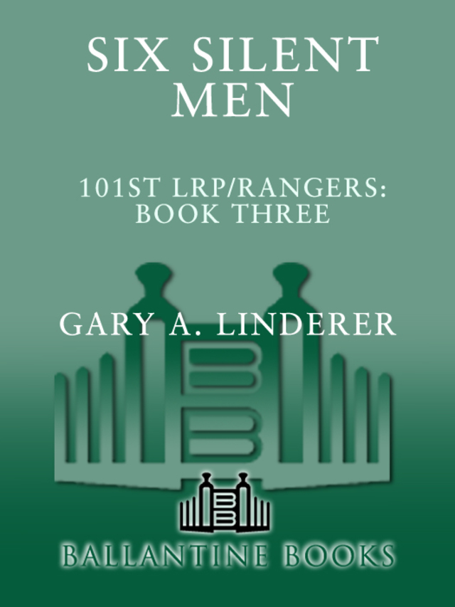 Six Silent Men...Book Three