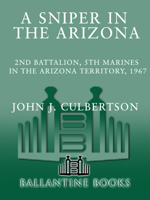 Cover image for book A Sniper in the Arizona