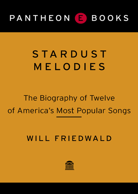 Cover image for book Stardust Melodies