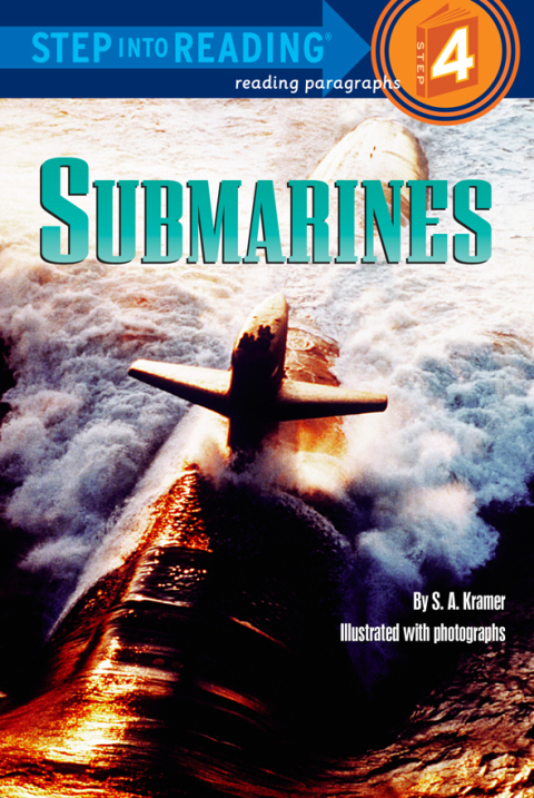 Cover image for book Submarines