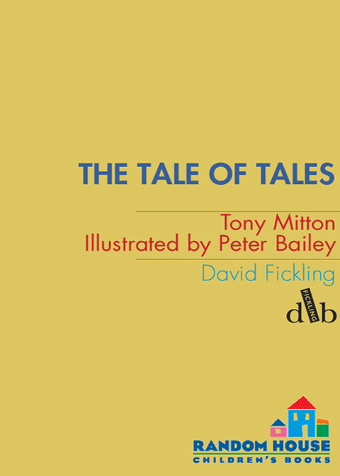 Cover image for book Tale of Tales