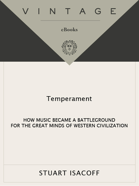 Cover image for book Temperament