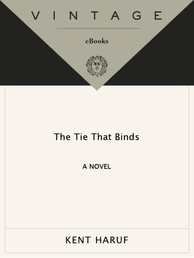 The Tie That Binds