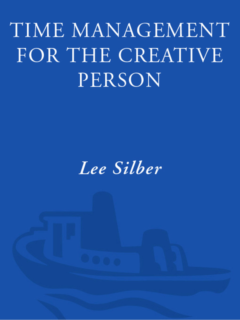 Cover image for book Time Management for the Creative Person