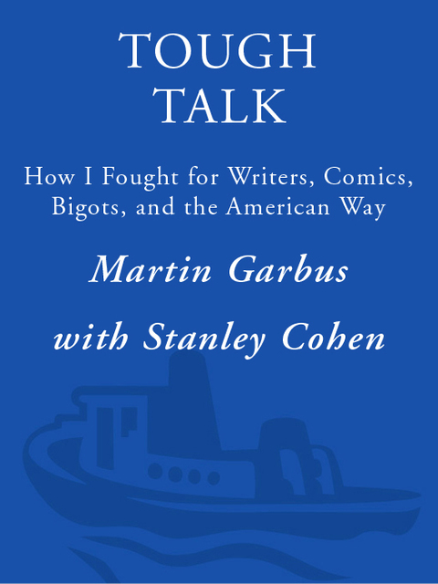 Cover image for book Tough Talk