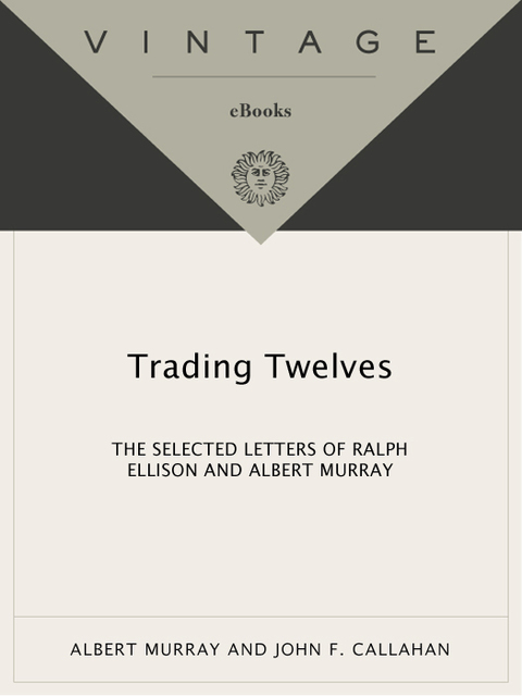 Cover image for book Trading Twelves