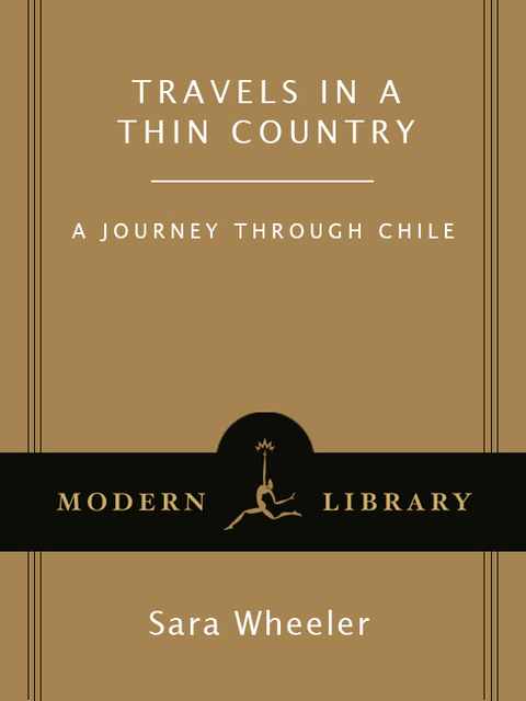 Cover image for book Travels in a Thin Country