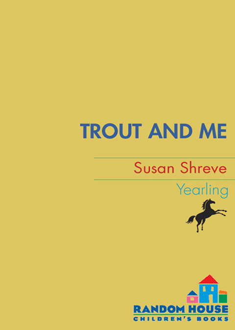 Cover image for book Trout and Me