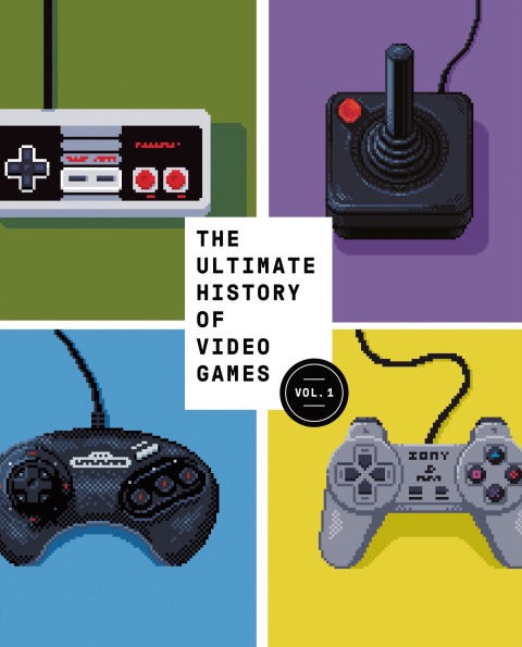 Ultimate History Of Video Games