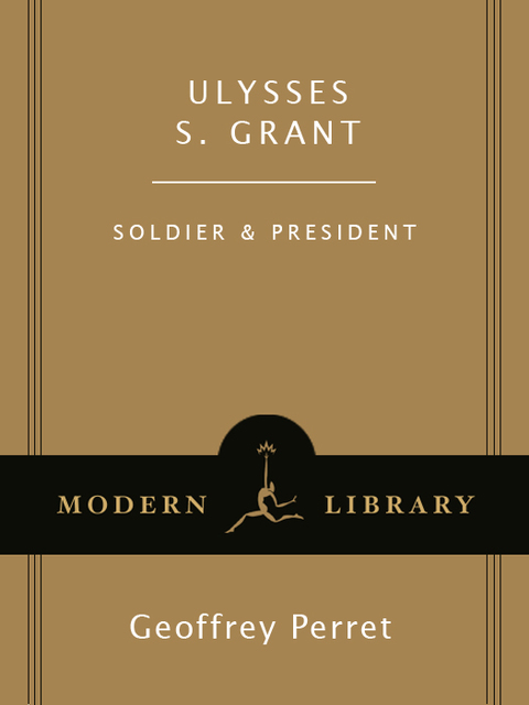 Cover image for book Ulysses S. Grant