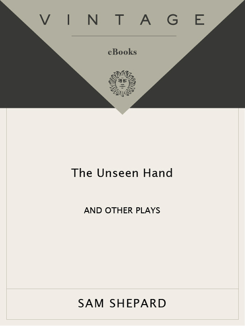 Cover image for book The Unseen Hand