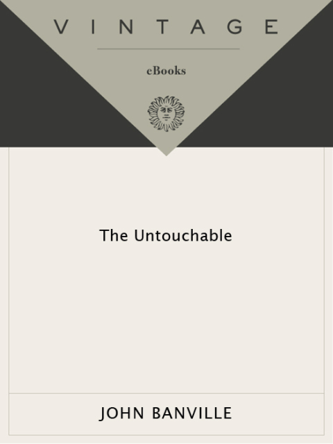 Cover image for book The Untouchable