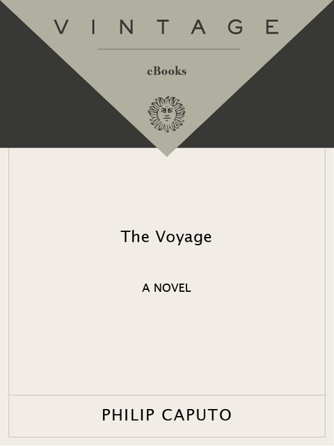 Cover image for book The Voyage