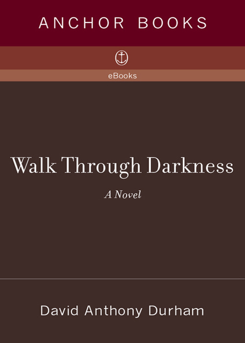 Cover image for book Walk Through Darkness