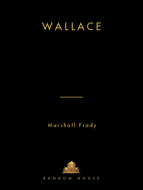 Cover image for book Wallace