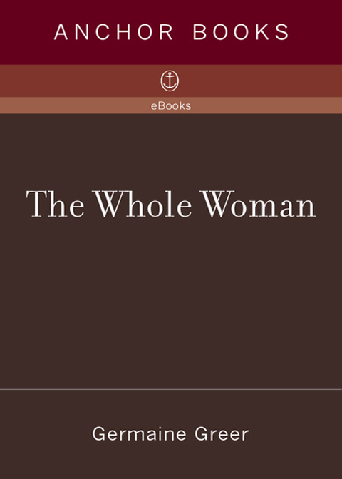 Cover image for book The Whole Woman