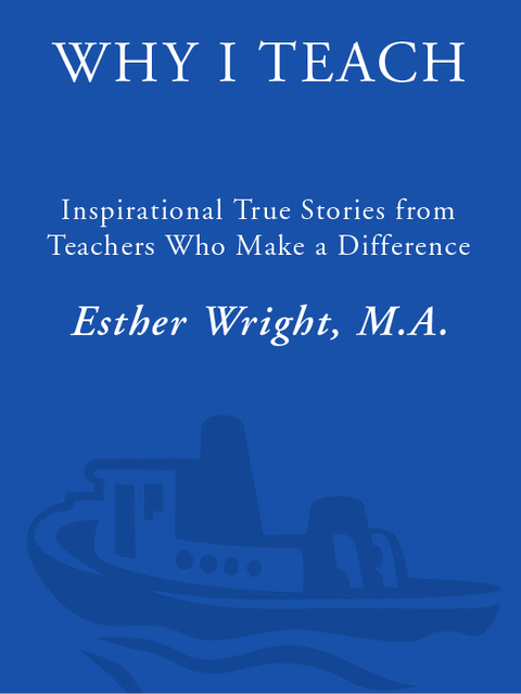 Cover image for book Why I Teach