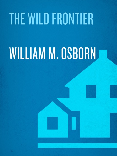 Cover image for book The Wild Frontier