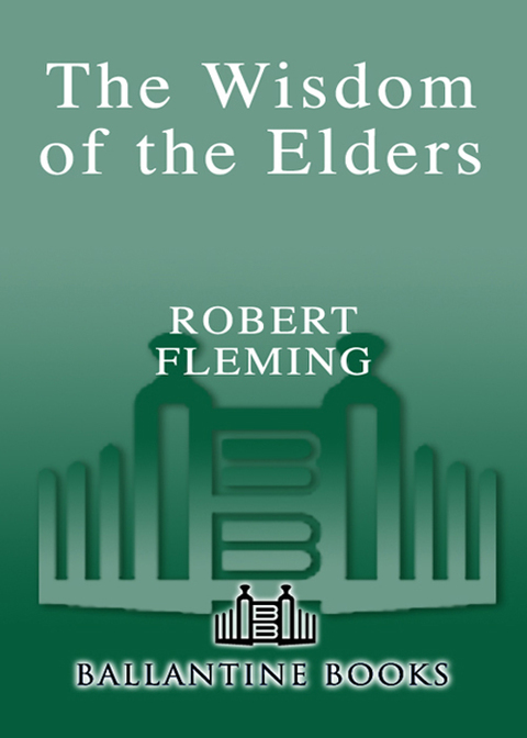 Cover image for book The Wisdom of the Elders