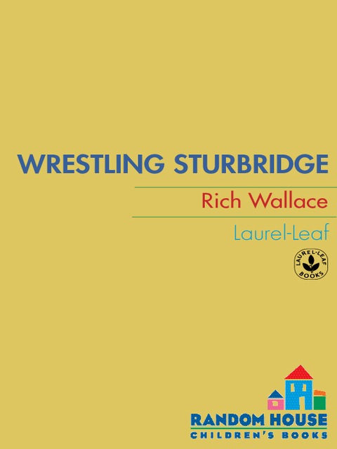 Cover image for book Wrestling Sturbridge