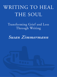 Cover image: Writing to Heal the Soul 9780609808290