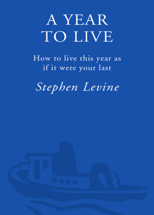 A Year to Live
