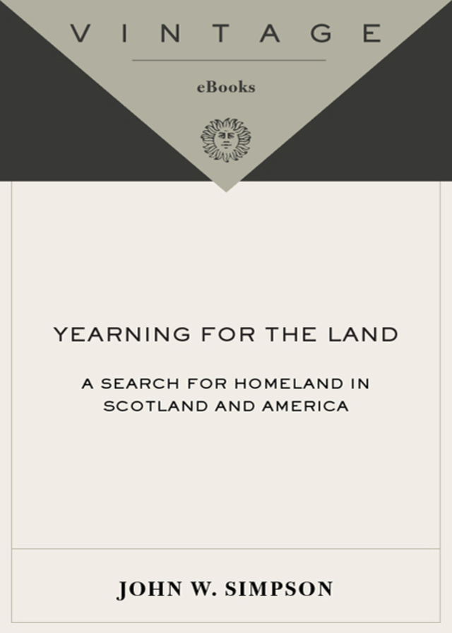 Yearning for the Land