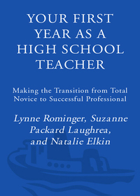 Cover image: Your First Year As a High School Teacher 9780761529699