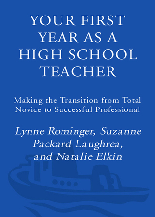 Your First Year As a High School Teacher