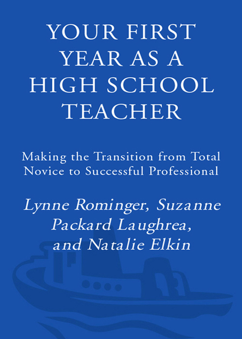 Cover image for book Your First Year As a High School Teacher