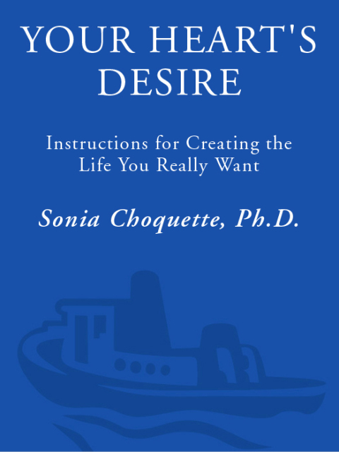 Cover image for book Your Heart's Desire