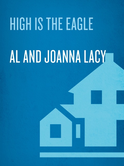Cover image for book High Is the Eagle