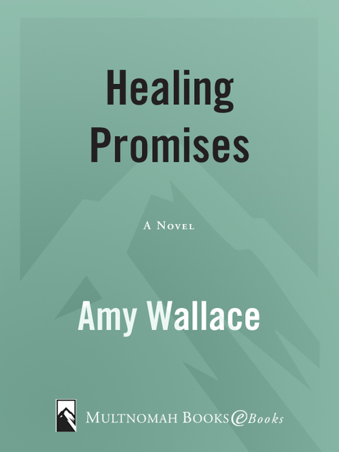 Cover image for book Healing Promises