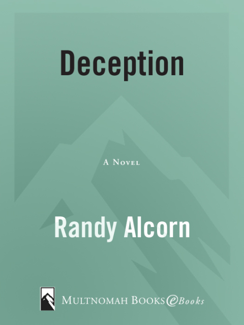 Cover image for book Deception