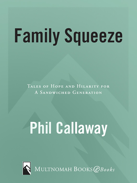 Cover image for book Family Squeeze