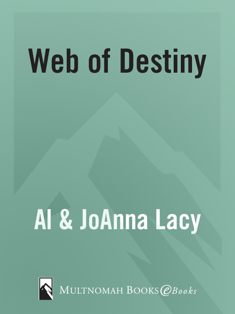Cover image for book Web of Destiny