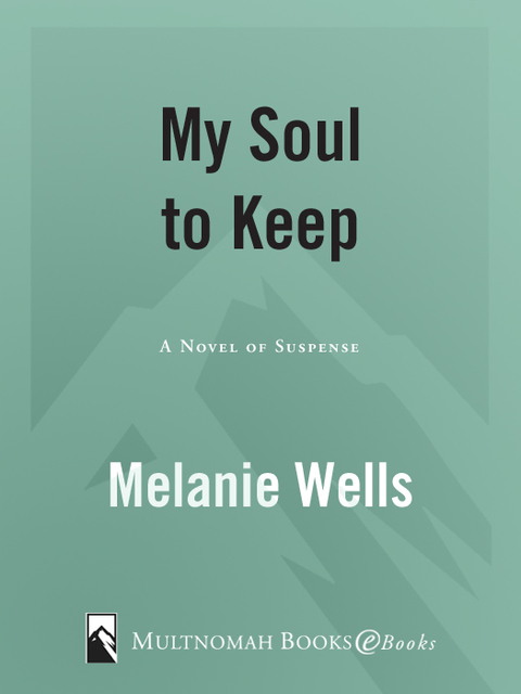Cover image for book My Soul to Keep