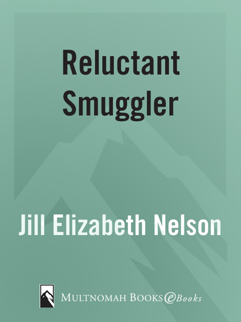 Cover image for book Reluctant Smuggler
