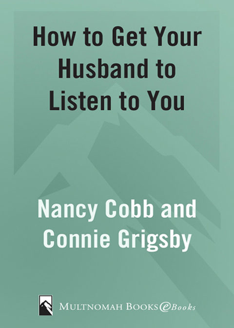 Cover image for book How to Get Your Husband to Listen to You