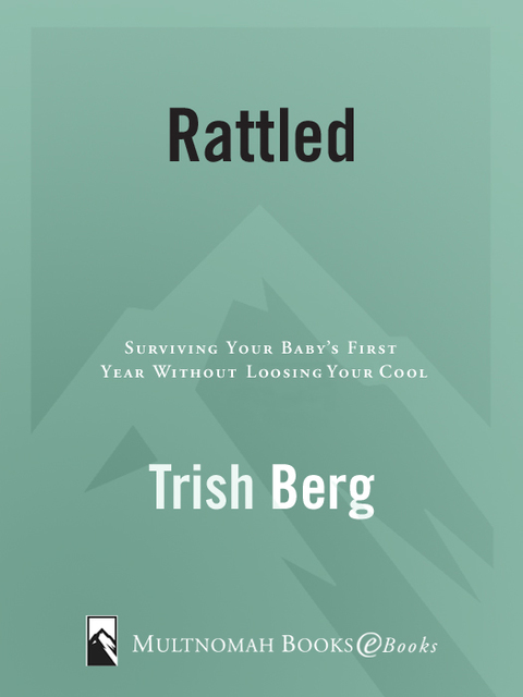 Cover image for book Rattled
