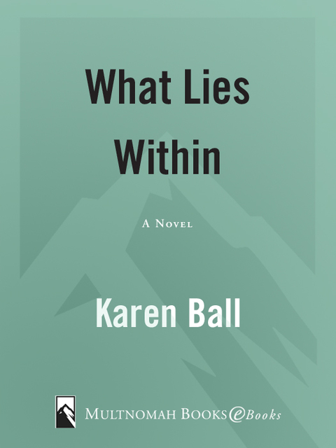 Cover image for book What Lies Within