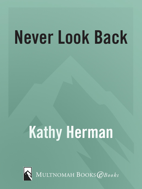 Cover image for book Never Look Back